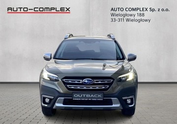 Subaru 2025 Subaru Outback Zakup Zdalny Subaru Outback 2.5 169KM 2.5 Benzyna 169KM, zdjęcie 8