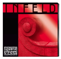 STRUNA DO SKRZYPIEC 4/4 THOMASTIK RED D