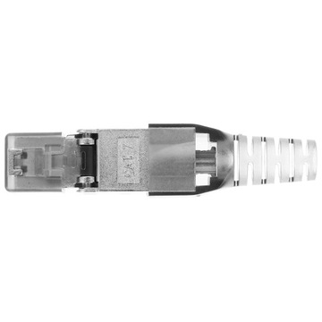 Разъем Ethernet Rj45 Модульные кабельные вилки