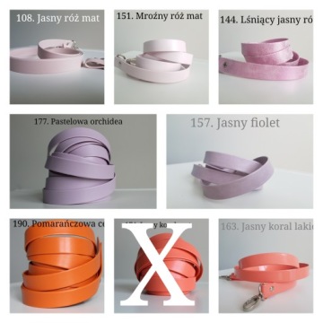 Ufzelless ремень регулируется для пластиковой OBag