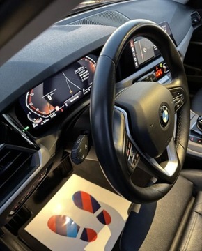 BMW Seria 3 G20-G21 Touring 2.0 320d 190KM 2021 BMW Seria 3 xDRIVE tylko 72tys km PISEMNA GWARANCJA w cenie Transport K, zdjęcie 29