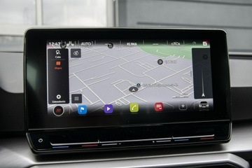 Seat Leon IV Sportstourer 1.5 eTSI (MHEV) 150KM 2024 Seat Leon Sportsourer FR 1.5 eTSI 150 KM DSG DEMO, zdjęcie 22