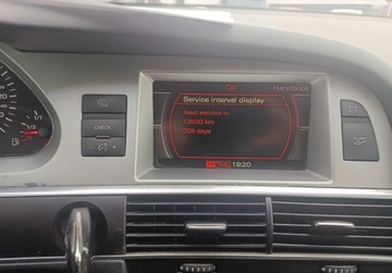 Audi A6 C6 Avant 2.0 TDI 140KM 2008 Audi A6 Avant Pierwszy wlasciciel w Polsce 2.0 Diesel 140KM, zdjęcie 9