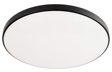 Потолочный светильник Plafon LED 24Вт 1900лм 4000К Белый/Черный Plafoniera