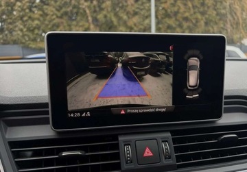Audi Q5 II SUV 2.0 TDI 190KM 2019 Audi Q5 40 TDI 190KM QUATTRO ACCbezwypadkowa GWARANCJA zarejestrowana, zdjęcie 27
