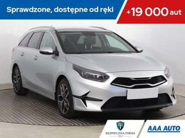 Kia Ceed III Kombi Facelifting 1.5 T-GDI 160KM 2022 Kia Ceed 1.5 T-GDI, Salon Polska, 1. Właściciel