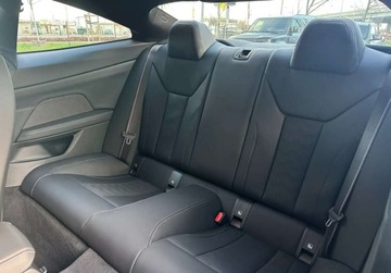 BMW Seria 4 G22-23-26 M4 Coupe Facelifting 3.0 M4 530KM 2025 BMW M4 Samochod demonstracyjny RABAT 109 400 zl BMW Bonkowscy Wroclaw, zdjęcie 28