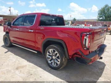  GMC Sierra 1500 Short Box Denali 2023 3.0l 3.0 Diesel 305KM, zdjęcie 3