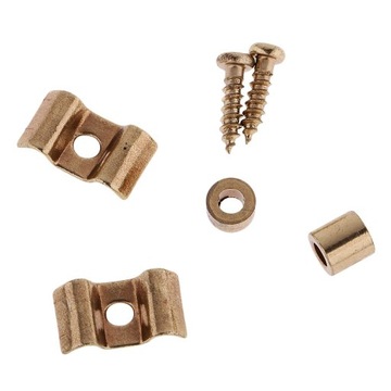 Винты с головкой для набора электрогитары ST SQ Instrument Golden