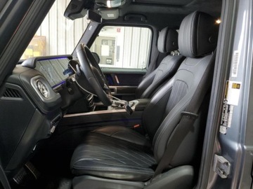 Mercedes 2020 Mercedes-Benz Klasa G 2020r., G 550 4.0 Benzyna 416KM, zdjęcie 6