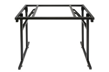 РАСШИРЯЕМЫЙ СКЛАДНОЙ КОНФЕРЕНЦ-БАНКЕТНЫЙ СТОЛ 120х90х1,8 Т дуб ланцет