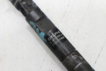 Форсунка EJBR01801A Renault 1.5 DCI Проверено