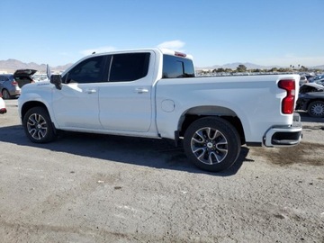 Chevrolet Silverado II 2021 Chevrolet Silverado C1500 RST 2021 5.3l 5.3 Benzyna 355KM, zdjęcie 1