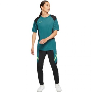 S Spodnie męskie Nike Dri-FIT Academy czarno-zielo
