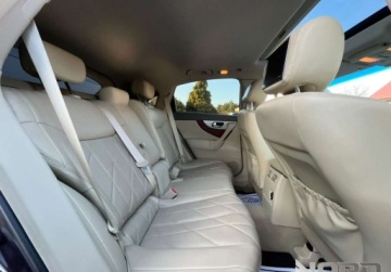 Infiniti FX II Crossover 3.0d V6 238KM 2012 Infiniti FX Gwarancja 12m 4x4, FV marza, automat, FX30 S, Kredytowanie, zdjęcie 14