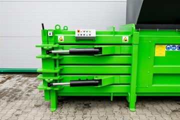 Belownica prasa kanałowa BARTONTECH 800Plus 240000