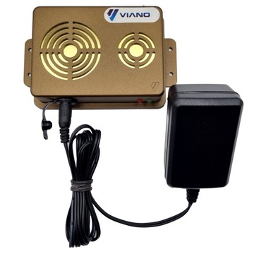 VIANO CAR WIRELESS MEN ОТПУСКАТЕЛЬ ОТ ГРЫЗУНОВ И КРЫС ДЛЯ МУЖЧИН