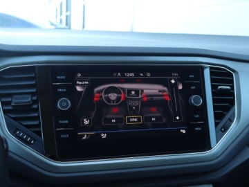 Volkswagen T-Roc I SUV 1.0 TSI 110KM 2021 VW T-Roc 1.0 TSI, Salon Polska, 1. Właściciel, zdjęcie 12
