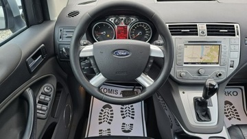 Ford Kuga I 2.0 Duratorq TDCi 163KM 2010 Ford Kuga Titanium, Panorama, AWD, 163KM, zdjęcie 11