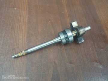 КОЛЕНВАЛ TITAN SL33 MACALLISTER