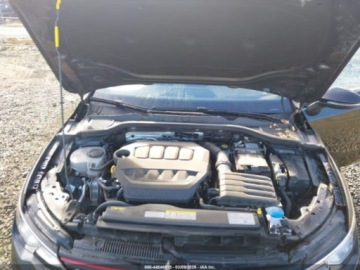 Volkswagen Golf VIII 2024 Volkswagen Golf GTI 2024 2.0 Benzyna 241KM, zdjęcie 8