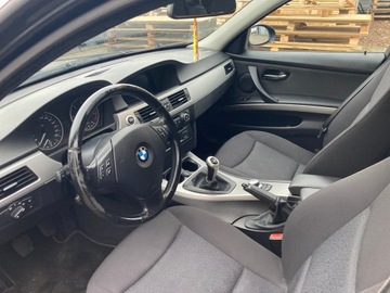 BMW Seria 3 E90-91-92-93 Touring E91 2.0 318d 122KM 2007 BMW 3 Touring (E91) 318 d 122 KM Ładna, Zadbana, Ekonomiczna., zdjęcie 20