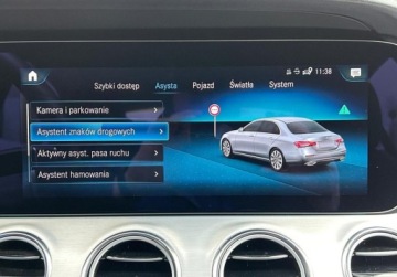 Mercedes Klasa E W213 2022 Mercedes-Benz Klasa E AMG line 220d 4-Matic 9G-Tronic EQ Boost, , GPS, Kam, zdjęcie 28