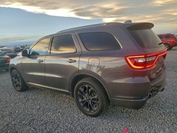 Dodge Durango III 3.6 V6 294KM 2021 Dodge Durango Gt 2021 3.6 Benzyna 295KM, zdjęcie 1