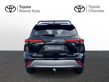 Toyota Highlander III 2.5 248KM 2022 Toyota Highlander 2.5 Executive Toyota Highlander, zdjęcie 3