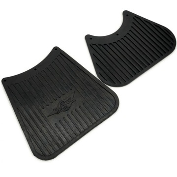 CHLAPACZ BŁOTNIKA PRZÓD + TYŁ KOMPLET WSK 125 175