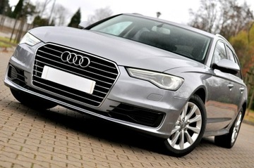 Audi A6 C7 Avant Facelifting 2.0 TDI ultra 150KM 2015 Audi A6 Avant 2.0TDI 150KM Lift Xenon Led Skóra, zdjęcie 36
