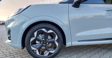 Ford Puma II Crossover Facelifting 1.0 EcoBoost Hybrid 155KM 2025 Ford Puma Ford Puma 1.0 EcoBoost, 155 KM HYBRID, AT, ST-Line X Hybryda, zdjęcie 4