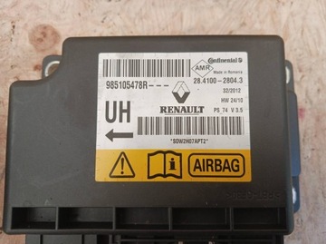 AIRBAGY PÁSY SENSOR RENAULT MEGANE III