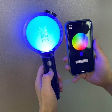 Армейская бомба Bts Lightstick с Bluetooth версии 3