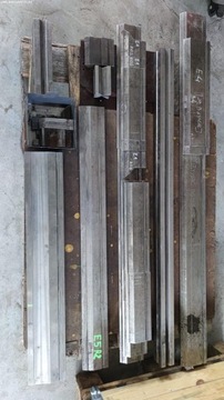 ERMAK HAP 2600 X 80 Листогибочный пресс с ЧПУ