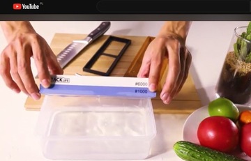 TACKLIFE Kamień Do Ostrzenia Osełka 1000/6000