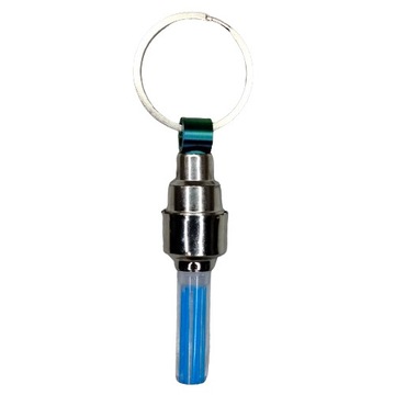 KEYGLOWER BRELOK LED DO KEYSPINNER KEYRAMBIT KEYFLIPPER HIT TIKTOK!!!