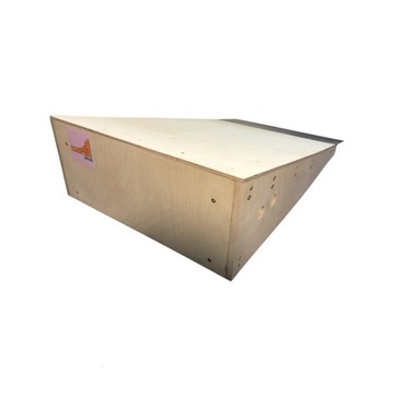 Kicker Skocznia 104 cm hulajnoga, deskorolka, Bmx