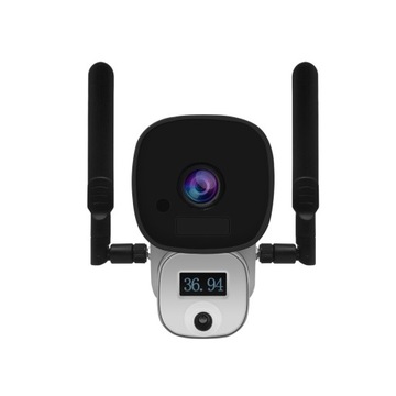 Kamera TERMOWIZYJNA IP wifi bateria FULL HD