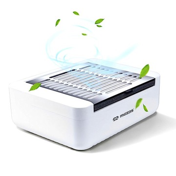 MOZOS LG608 Сильный поглотитель пыли для ногтей с фильтром