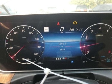 Mercedes Klasa C W206 2023 Mercedes-Benz Klasa C 2023 MERCEDES-BENZ C 300, silnik 2.0, od ubezpieczyc, zdjęcie 8