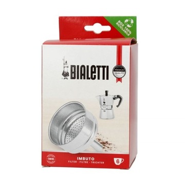 Bialetti Lejek do aluminiowych kawiarek 6tz
