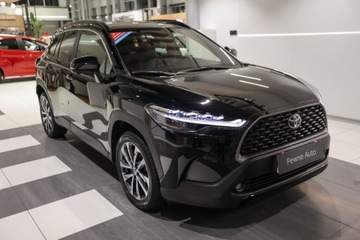 Toyota Corolla Cross 2.0 Hybrid Dynamic Force 197KM 2024 Toyota Corolla Cross Cross 2.0 Hybrid Executive 2.0 Hybryda 197KM, zdjęcie 2