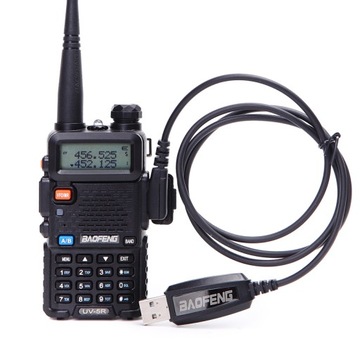 Baofeng UV5R UV82 888 Кабель для программирования USB/K
