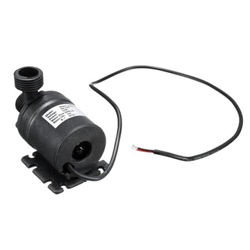 DC 12 50L / H Submersible Water Pump with Motor
