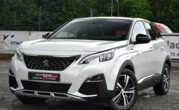 Peugeot 3008 II Crossover 1.2 PureTech 130KM 2018 Peugeot 3008 SKORA Alusy LED Navi. BLIS linne assist GT LINE 1.2 Benzyna, zdjęcie 16