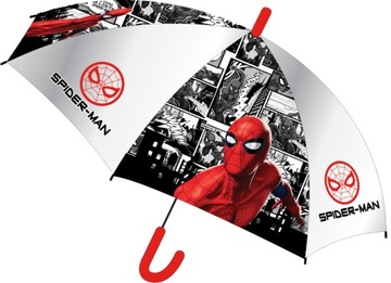 PARASOL SPIDERMAN PARASOLKA MARVEL SPIDER-MAN