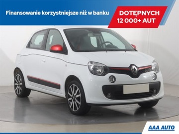 Renault Twingo III Hatchback SCe 70KM 2015 Renault Twingo 1.0 SCe, Salon Polska, Serwis ASO