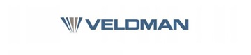 VELDMAN BLACK QUADRO ЧЕРНЫЙ Смеситель для биде