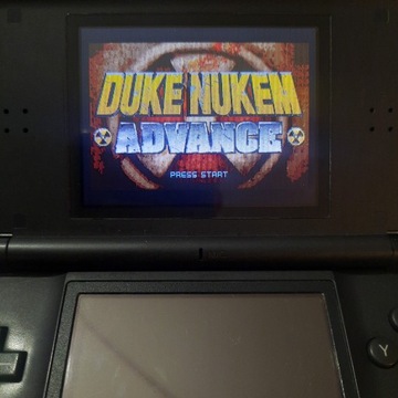 Улучшение Duke Nukem для Game Boy